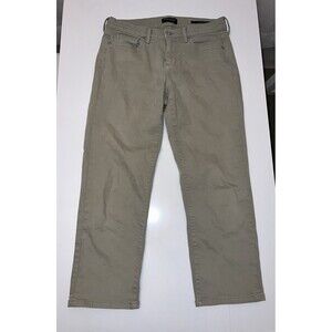 Banana Republic Jeans Girlfriend Sage Green Size 28